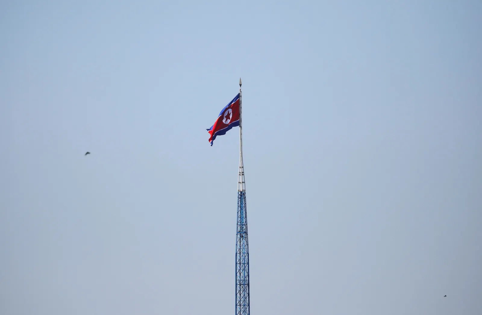 North Korea-South Korea tensions high as letters lodged with UN, howitzer spotted