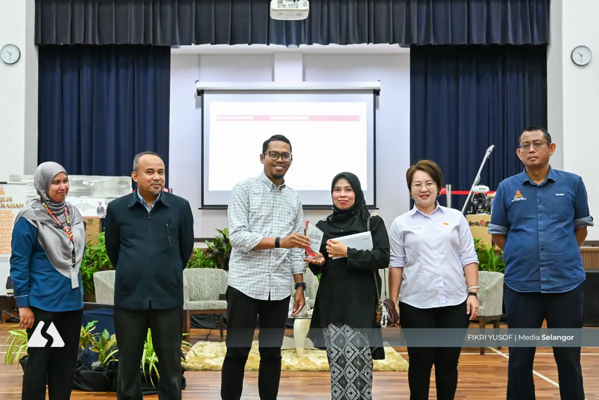 Selangor Blueprint equipment assistance helps traders aim to double daily sales