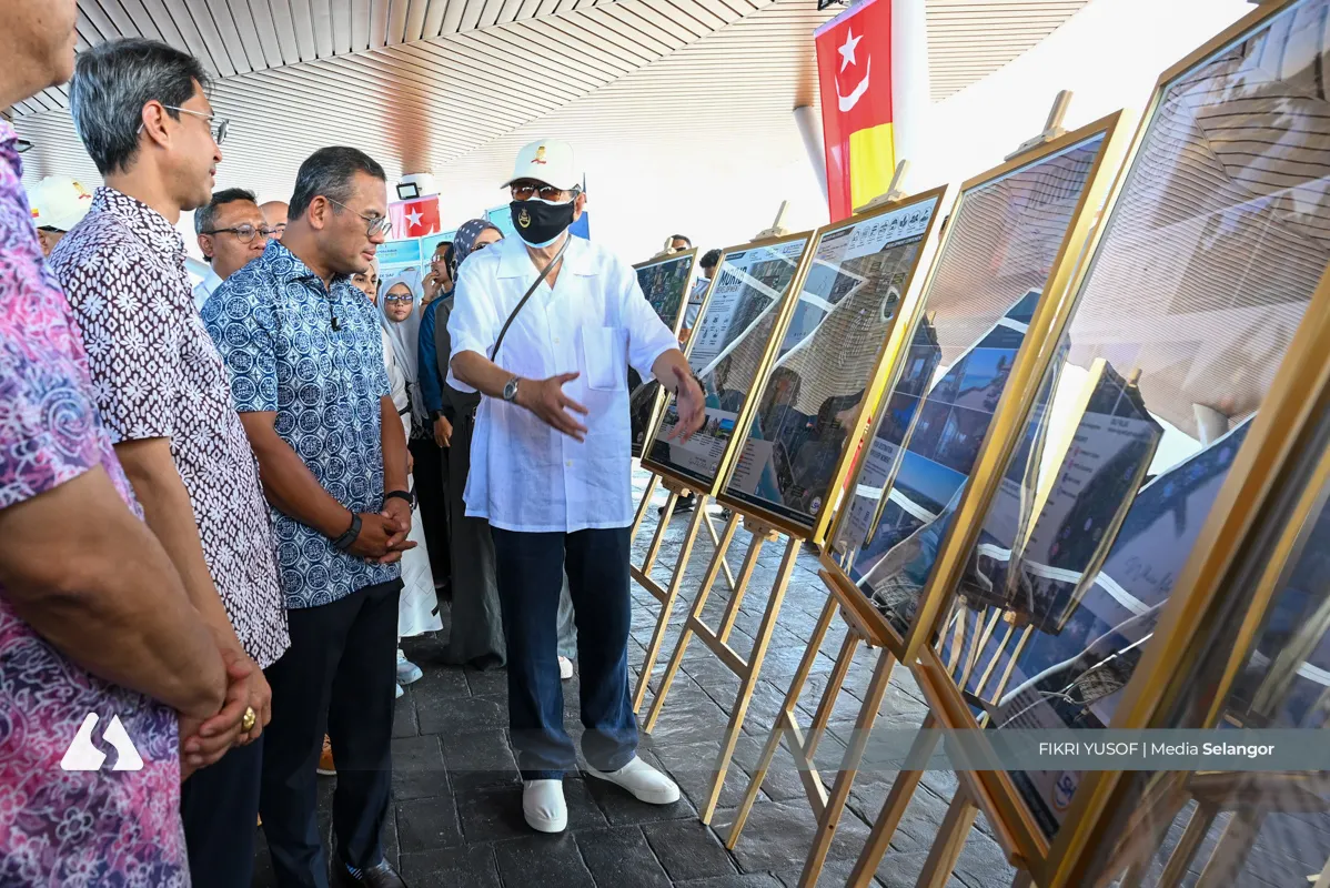 Selangor rancang laksana tiga projek pemuliharaan pantai bernilai RM55 juta