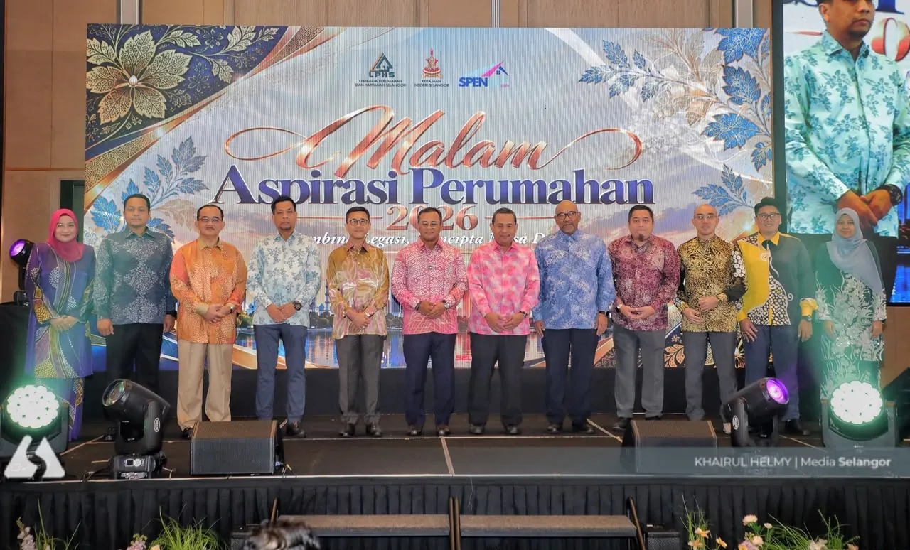 LPHS pacu agenda perumahan inklusif, noktahkan isu projek terbengkalai 
