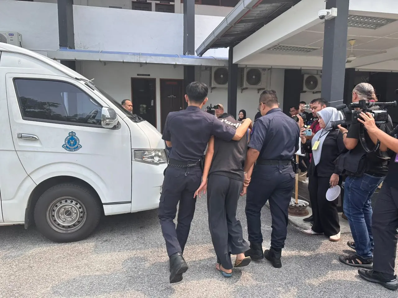 Kes bunuh pelajar, remaja lelaki direman enam hari