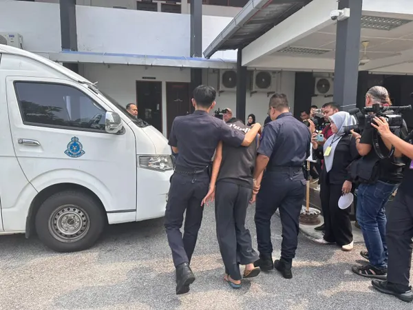 Kes bunuh pelajar, remaja lelaki direman enam hari