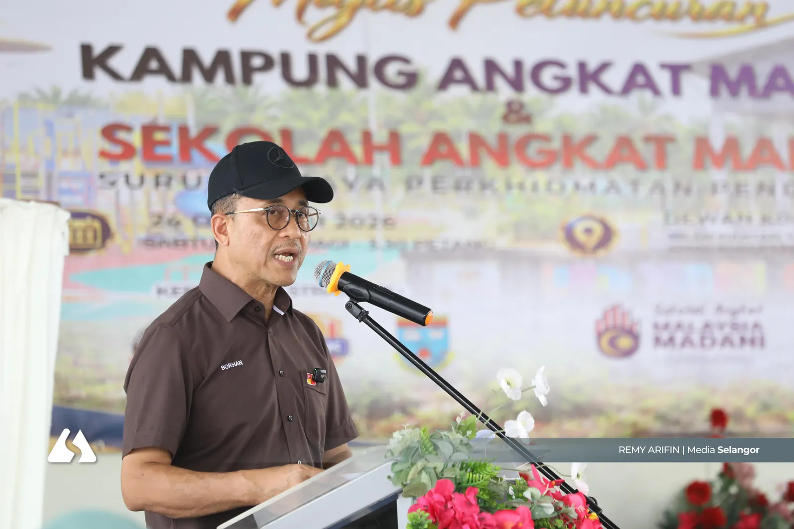 Muzium Setem bakal dibuka kepada umum pada 2028 - EXCO