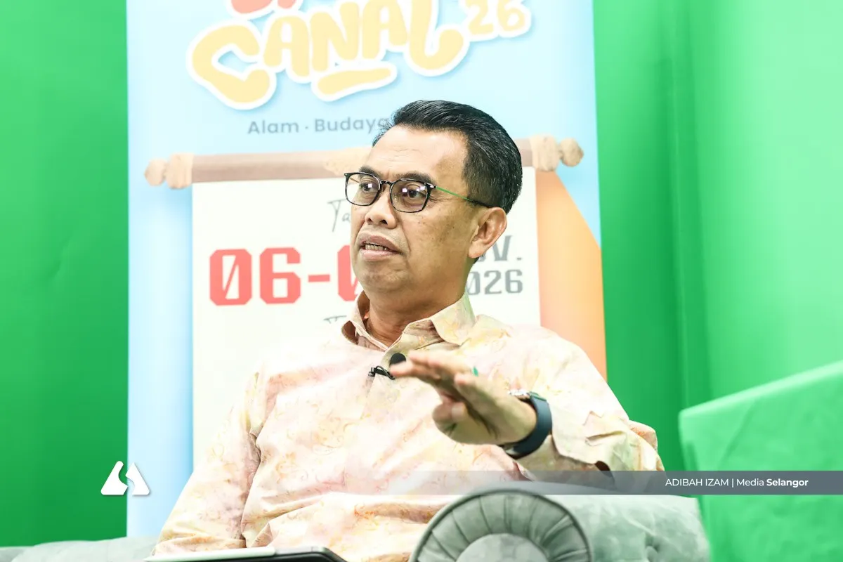 Ban Canal berpotensi dibangun sebagai destinasi ekopelancongan sepanjang tahun