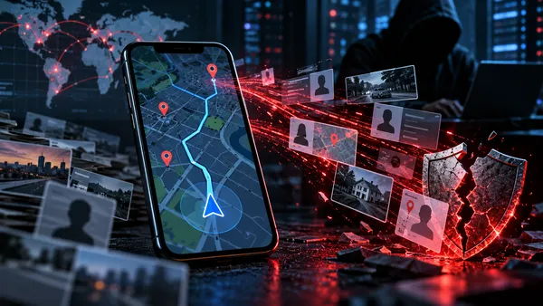 Hampir 7.7 juta rekod pengguna Waze didakwa dijual di dark web