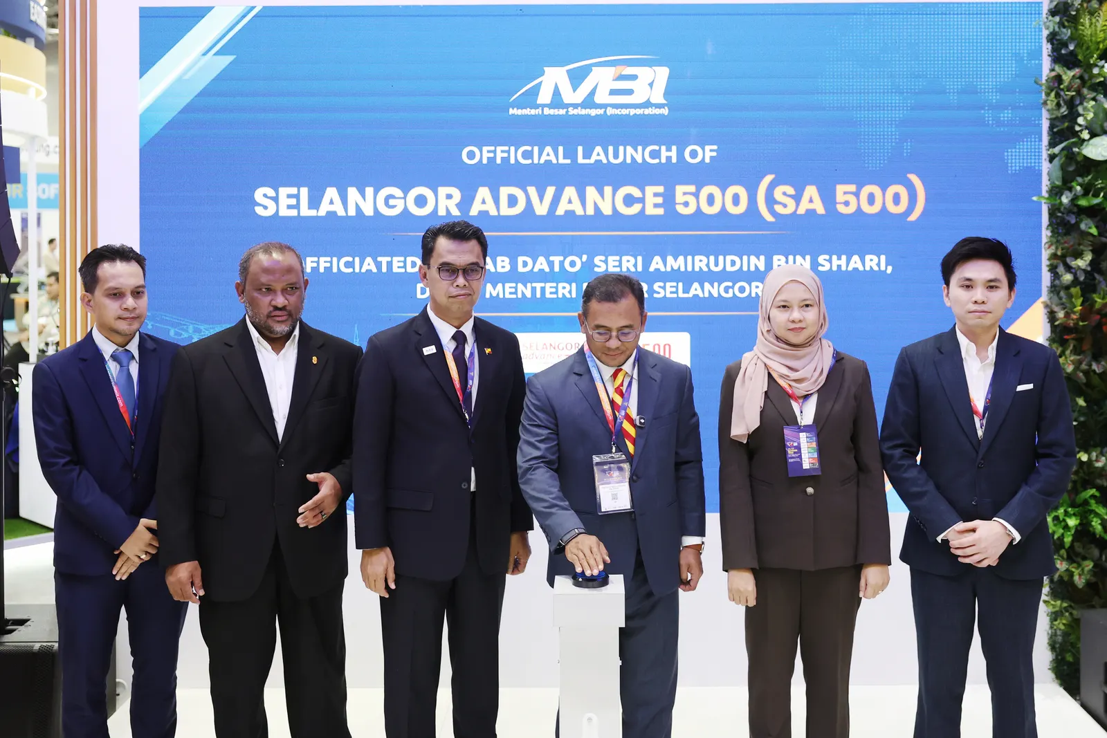 MBI lancar dua aplikasi, mudahkan urusan perniagaan dan rakyat