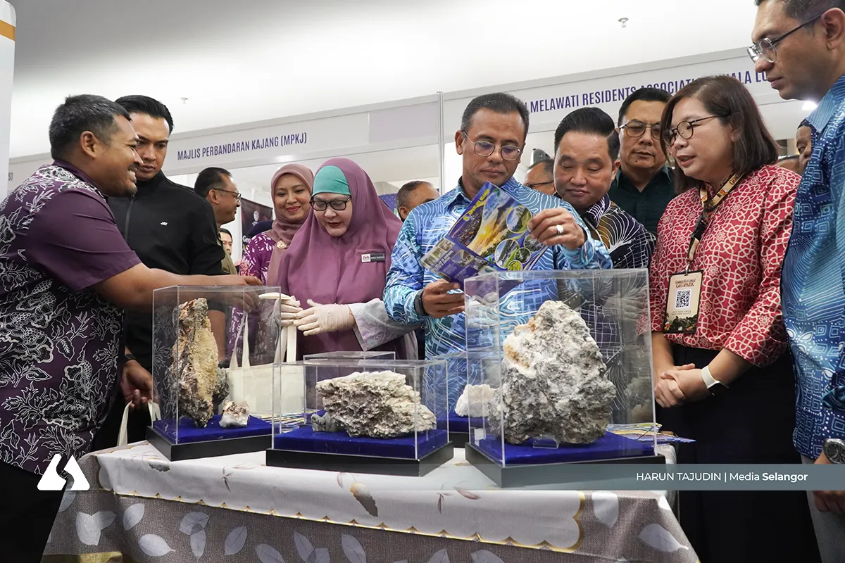 Penilaian semula Gombak-Hulu Langat Geopark perkukuh hala tuju pembangunan