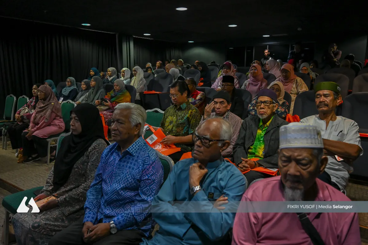 Kumpulan Puisi Bendahara Hati singkap sisi Allahyarham Jamil Sulong sebagai penyair
