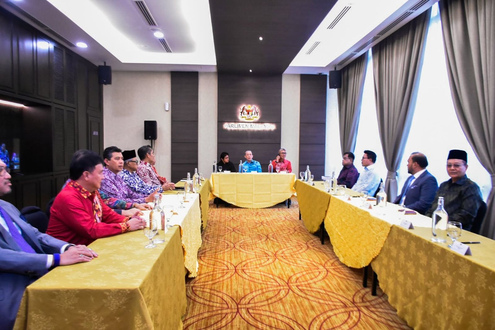 Bersatu signs deal with Madani Govt to support Budget 2027