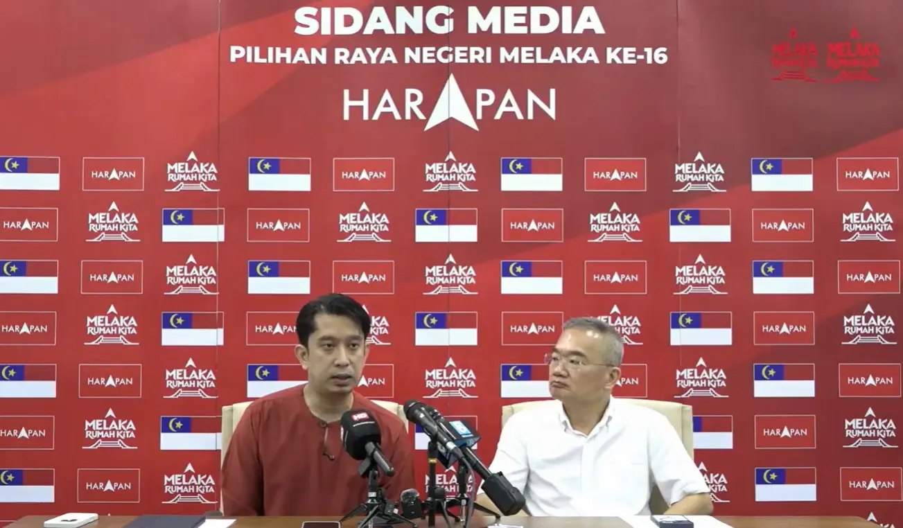 CSA perkukuh pentadbiran tanpa sekat kebebasan politik - Adam Adli