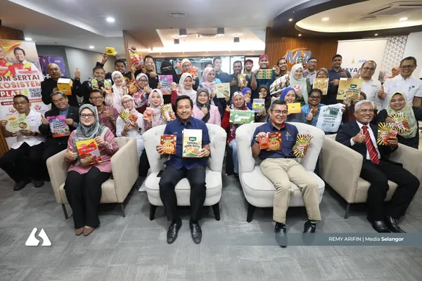 Pembungkusan berkualiti bantu usahawan PLATS tembusi pasaran antarabangsa