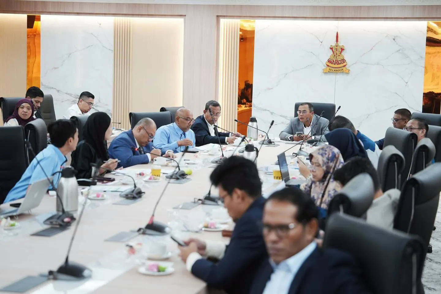 Hasil Selangor cecah RM2.8 bilion, sumber baharu diteliti