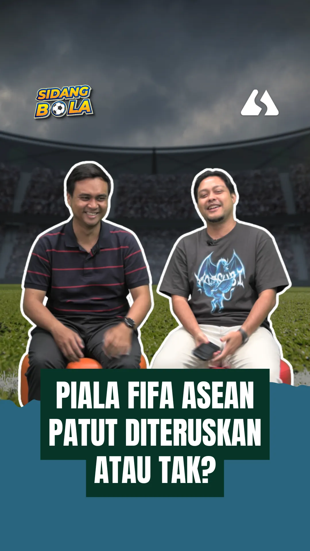 Piala FIFA ASEAN patut diteruskan atau tak?