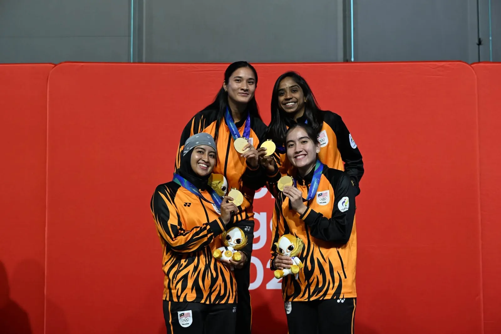 Malaysia tambah tiga emas di Sukan Asia Aichi-Nagoya, Anwar ucap tahniah