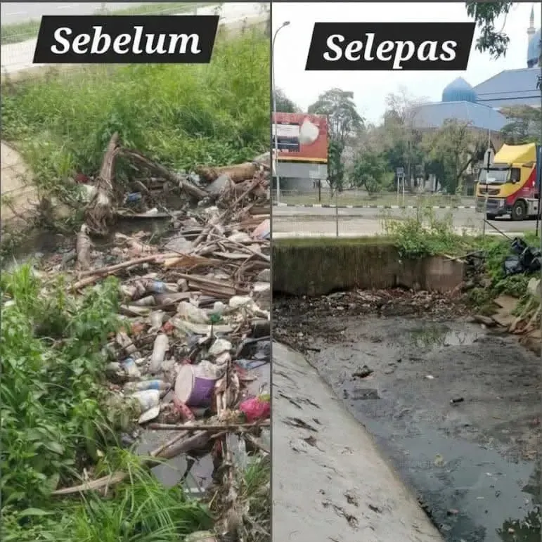 MBDK intensifies cleanup after photos of clogged drains go viral
