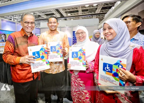 Selangor puts care economy in spotlight at international expo
