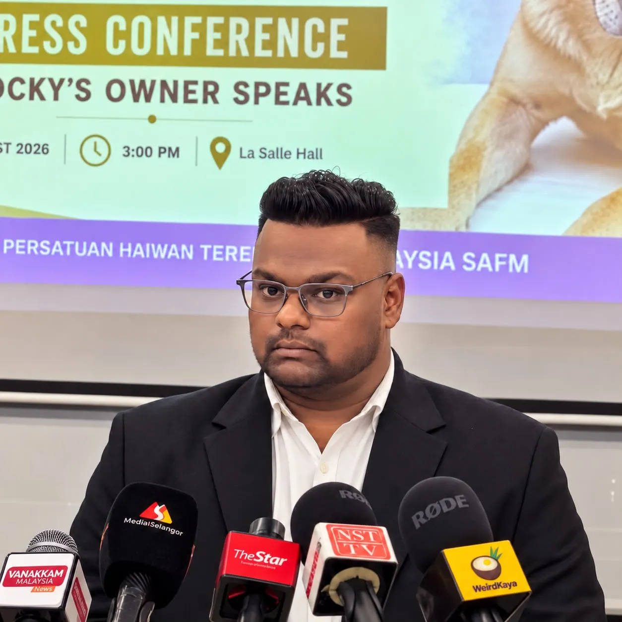 Pelepasan cukai haiwan peliharaan galak pemilik utamakan vaksinasi, pemandulan