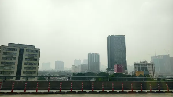 雪州5监测站空气污染指数不健康 佐汉斯迪亚171点居首