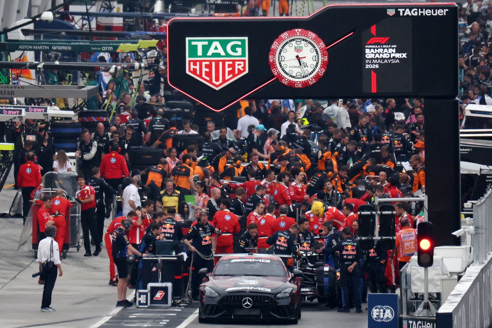 F1: Verstappen reignites Sepang magic with Bahrain GP triumph