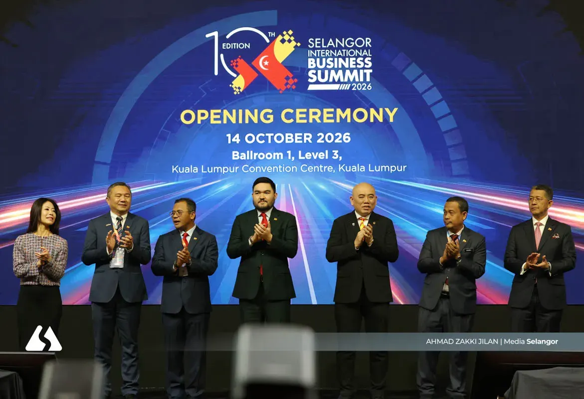 SIBS 2026 perluas jaringan Selangor di ASEAN