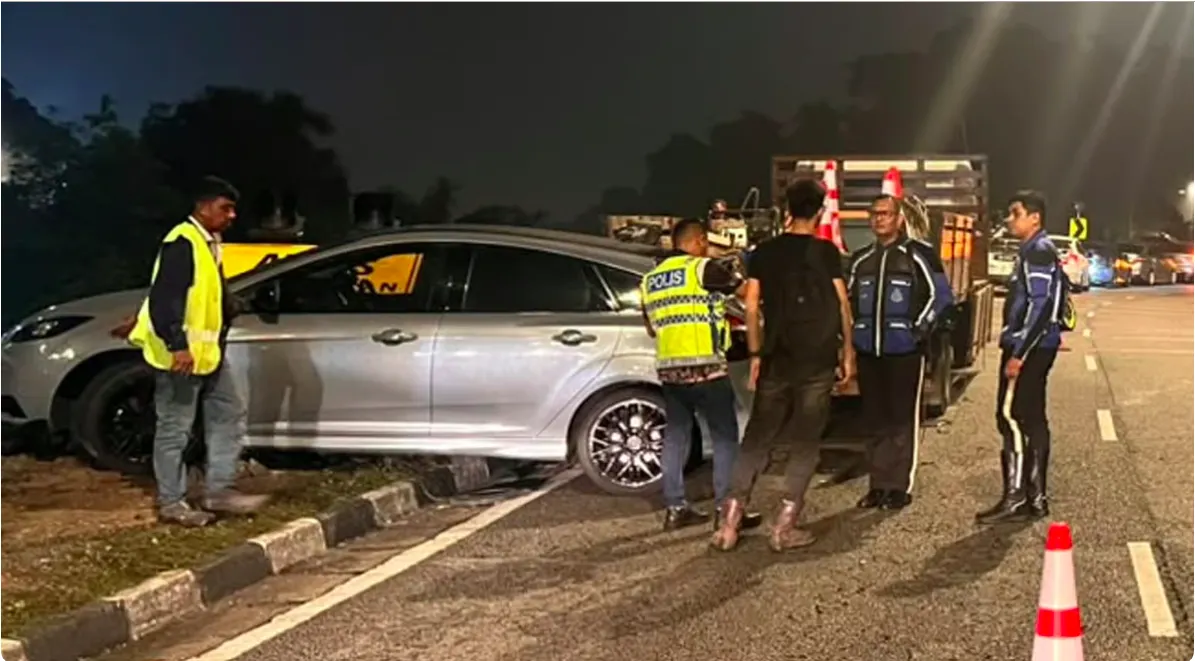 மதுபோதையால் ஏற்பட்ட விபத்து : DBKL குத்தகை பணியாளர் உயிரிழப்பு