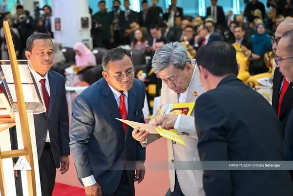 Ruler-people ties underpin Selangor’s stability, prosperity