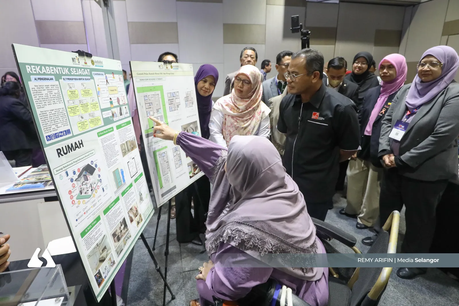 Industri penjagaan: Selangor bangunkan kerangka khusus, teliti insentif pelaburan - MB