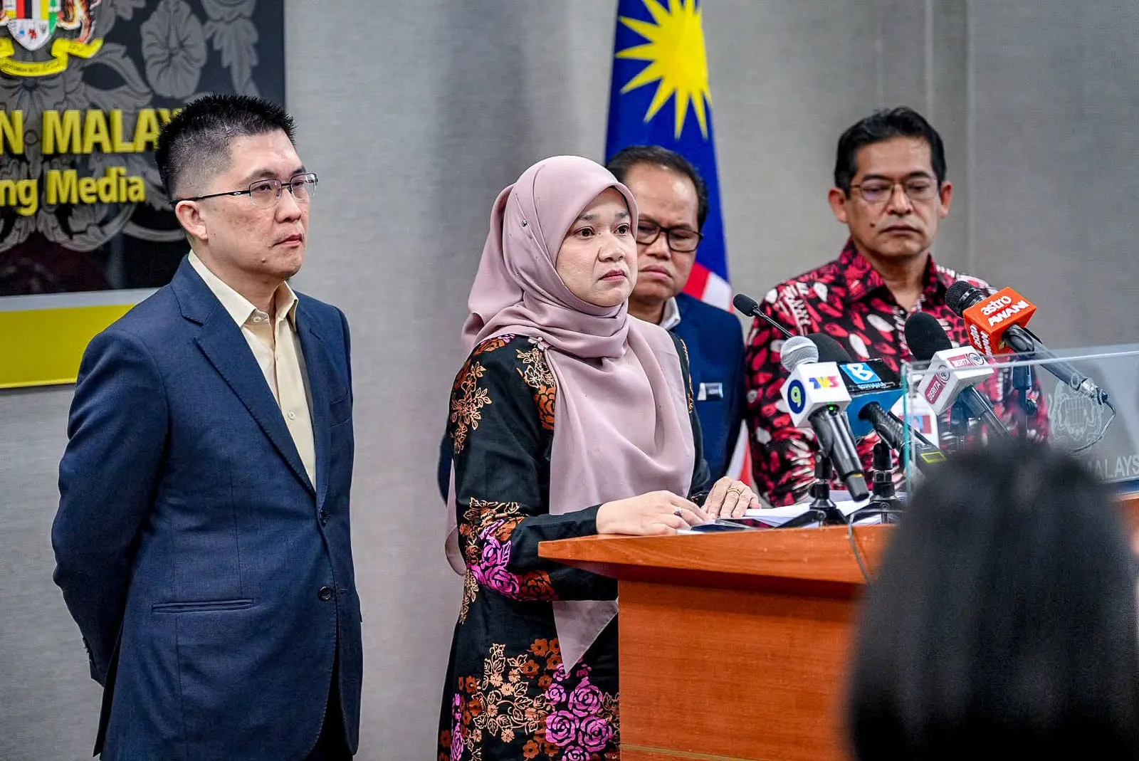 Menteri: Lokasi pelajar maut di Yong Peng tiada liputan CCTV