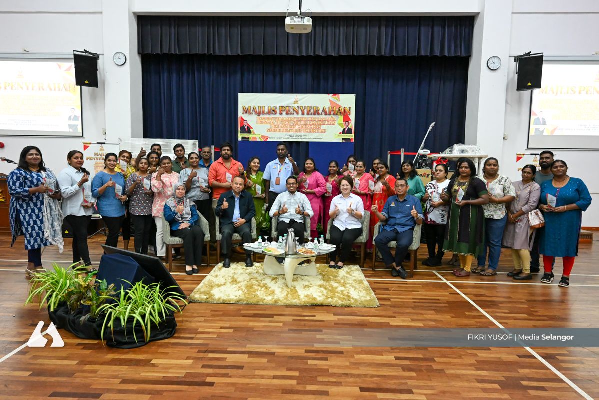 2027 Selangor Budget: Izuan hopes for expanded funding for entrepreneurs