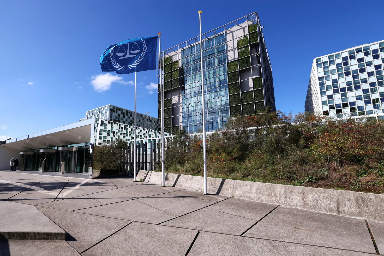 US imposes sanctions on International Criminal Court, hours after former judge wins Nobel
