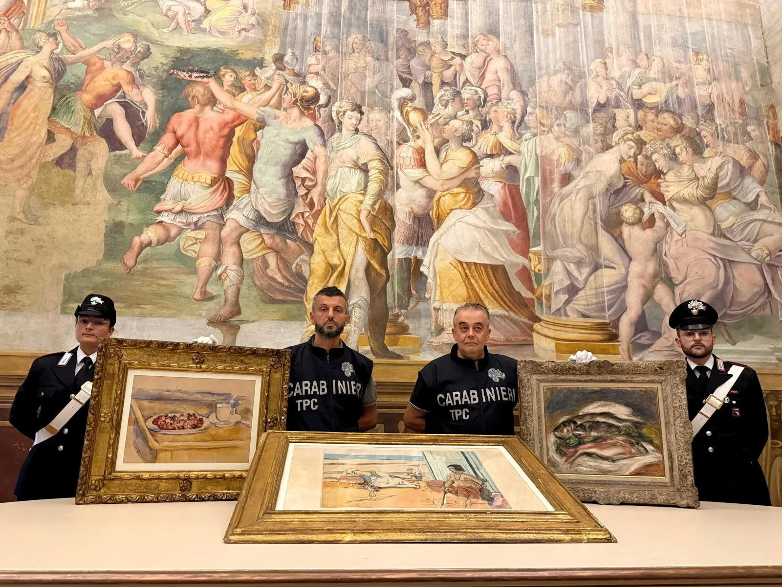After Louvre heist and string of thefts, Europe's smaller museums are on guard
