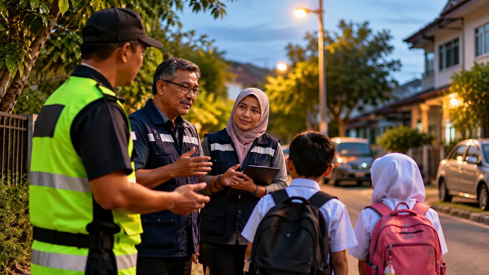 Selangor pertimbang JPKK, Rukun Tetangga jadi 'mata dan telinga' lindungi kanak-kanak