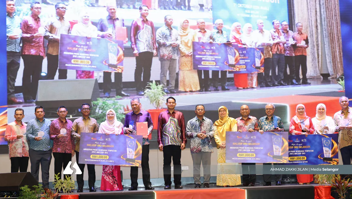 Selangor perkasa peluang kerja OKU, penyertaan swasta meningkat  
