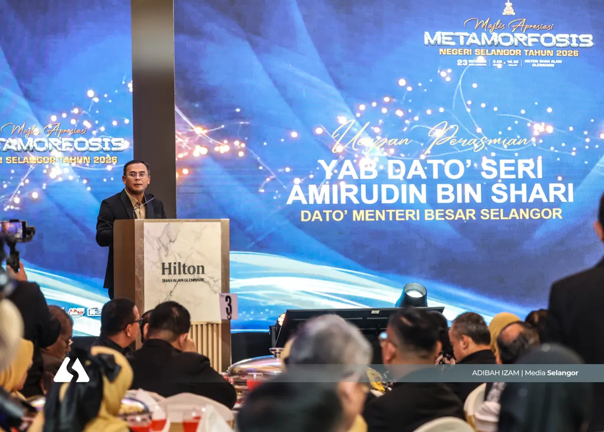 Kesejahteraan rakyat jadi teras setiap dasar Selangor - MB