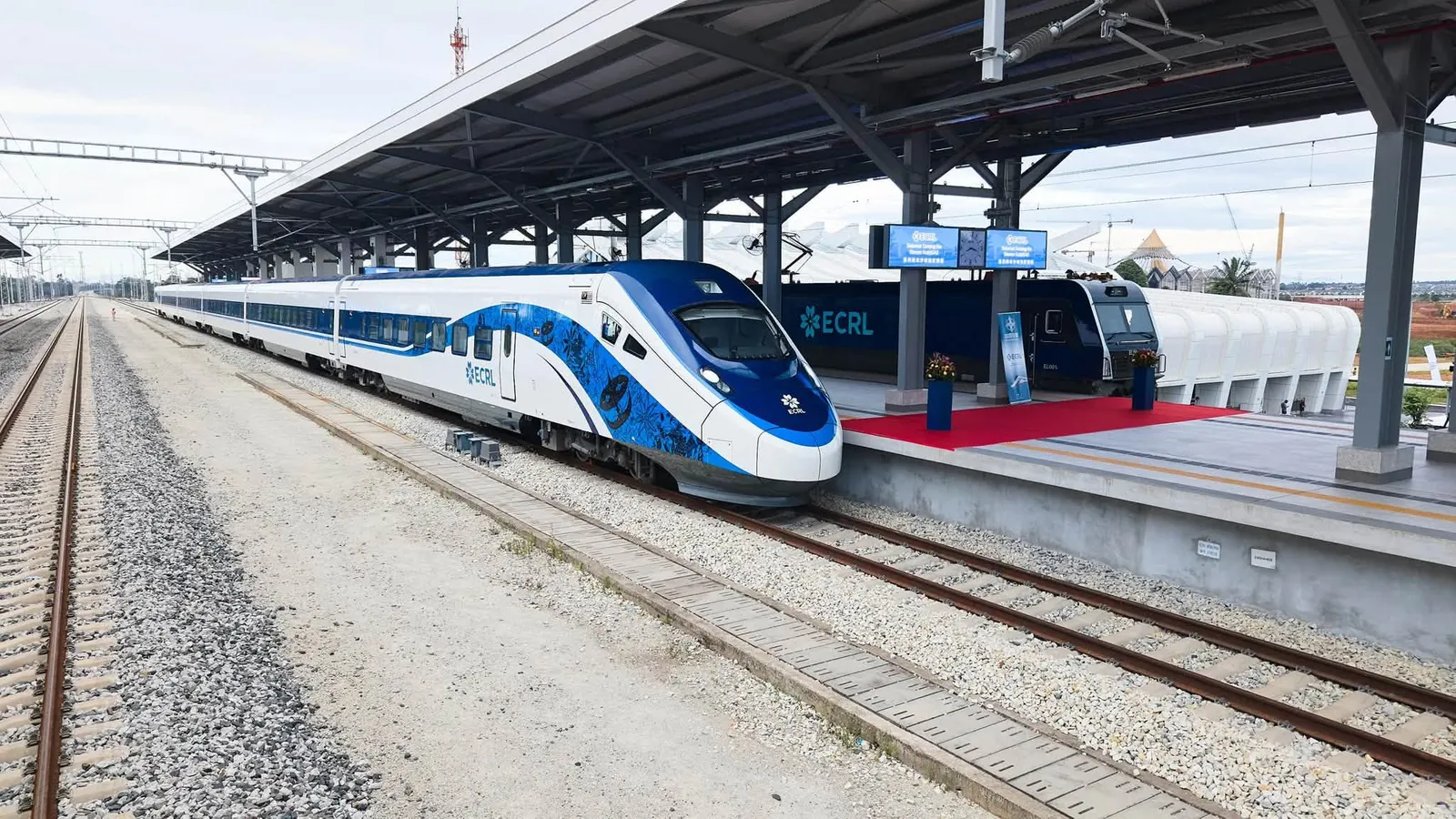 200 polis bantuan ditugaskan tangani kecurian kabel di laluan ECRL