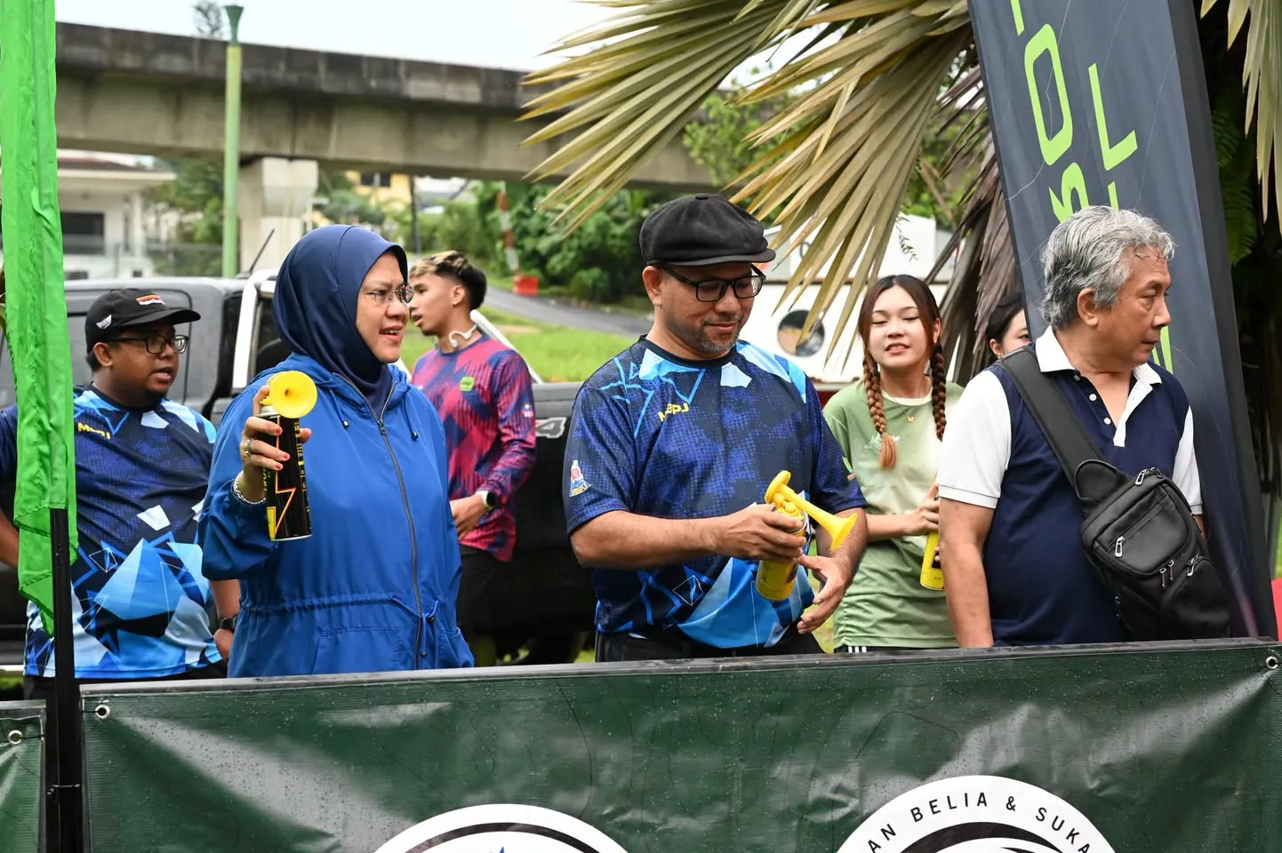 MBPJ promotes shared responsibility through Greenscape 2026