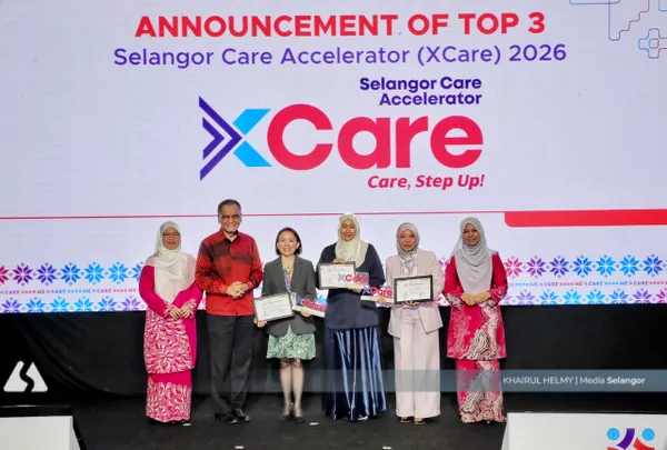 XCare 2026: Kemenangan lonjak jenama, jualan usahawan