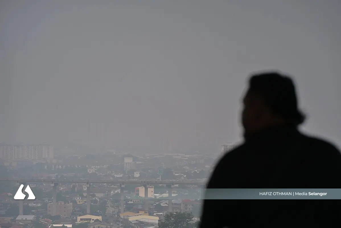 27 kawasan catat IPU tidak sihat setakat 9 pagi