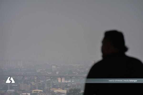 27 kawasan catat IPU tidak sihat setakat 9 pagi