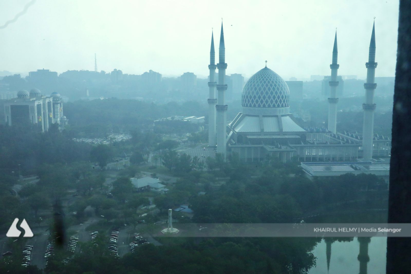 Jerebu: IPU tidak sihat meningkat kepada 19 kawasan setakat 10 malam