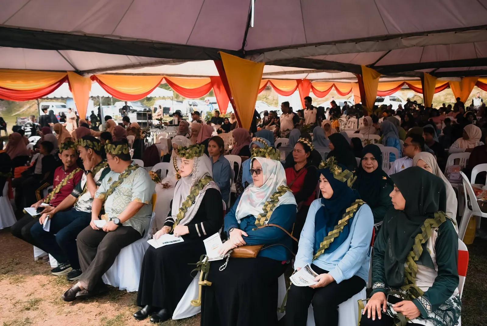 Karnival Jalinan Kasih perkasa bimbingan Islam masyarakat Orang Asli Selangor