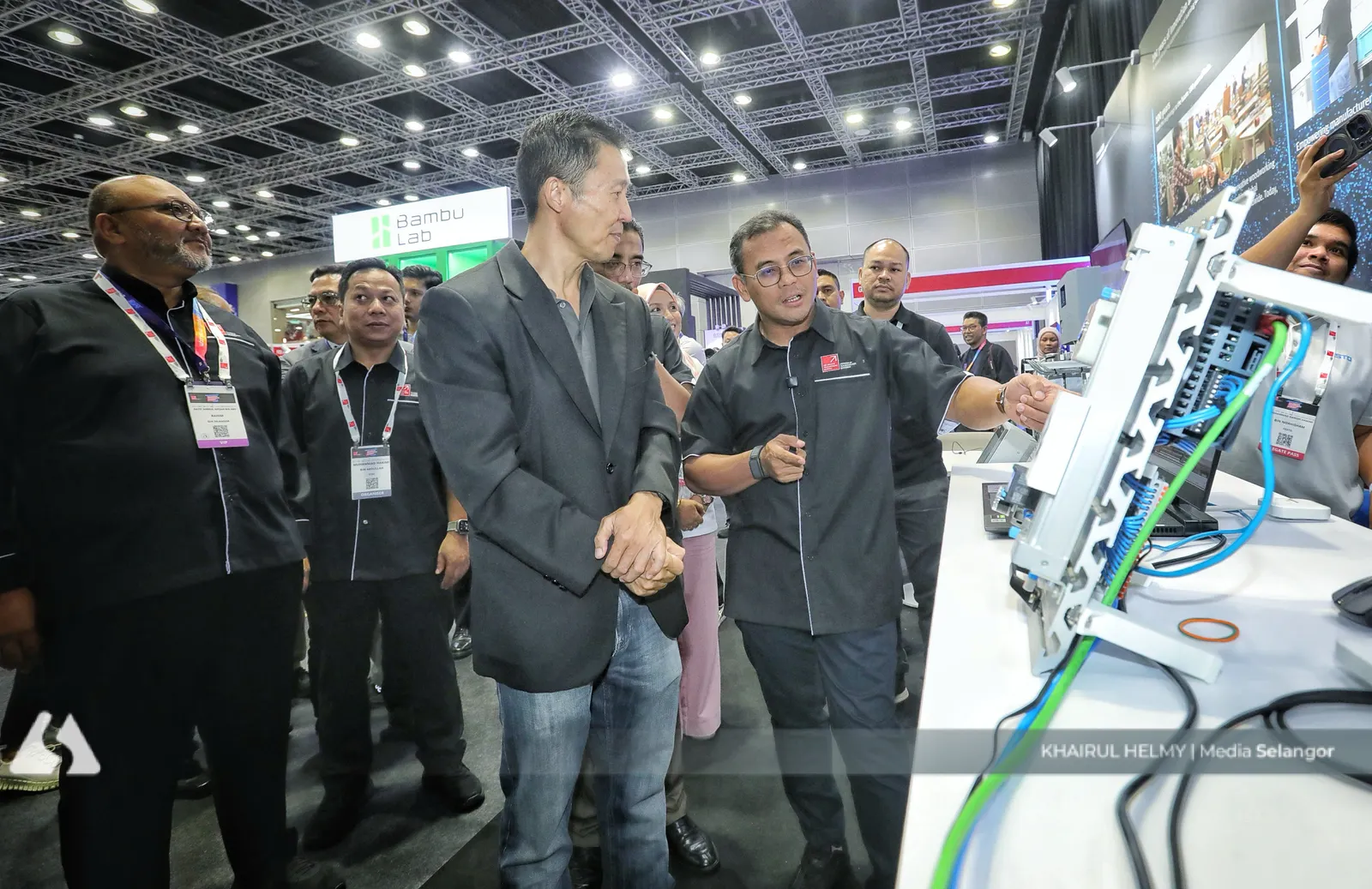 MB seru industri lebih aktif bentuk kurikulum TVET