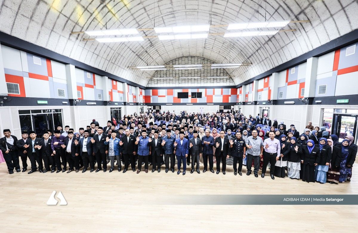 Guru Pendidikan Islam perlu perluas peranan, bentuk generasi berilmu, beradab