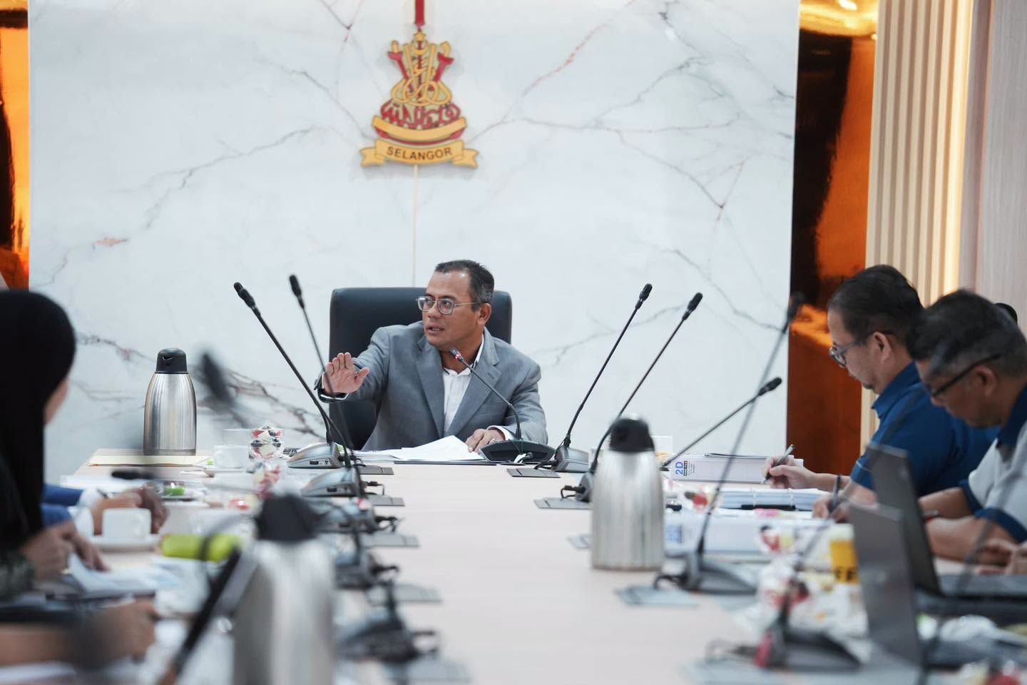 Hasil Selangor cecah RM2.8 bilion, sumber baharu diteliti