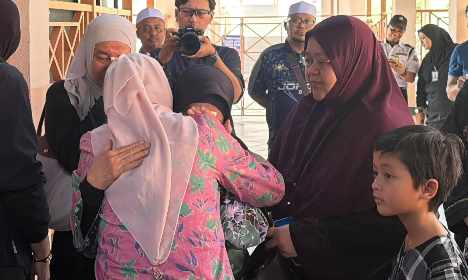 Kes kematian pelajar: Jangan sembunyi apa-apa, tindakan tegas jika ada kecuaian