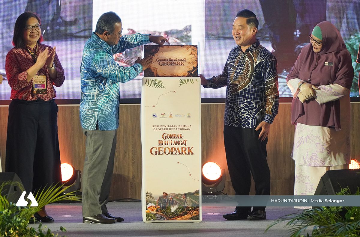 Penilaian semula Gombak-Hulu Langat Geopark perkukuh hala tuju pembangunan