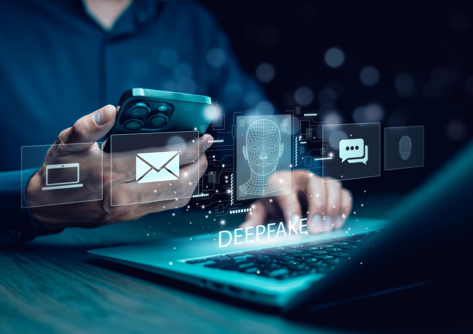 713 kandungan deepfake libat pemimpin politik diturunkan sejak 2025