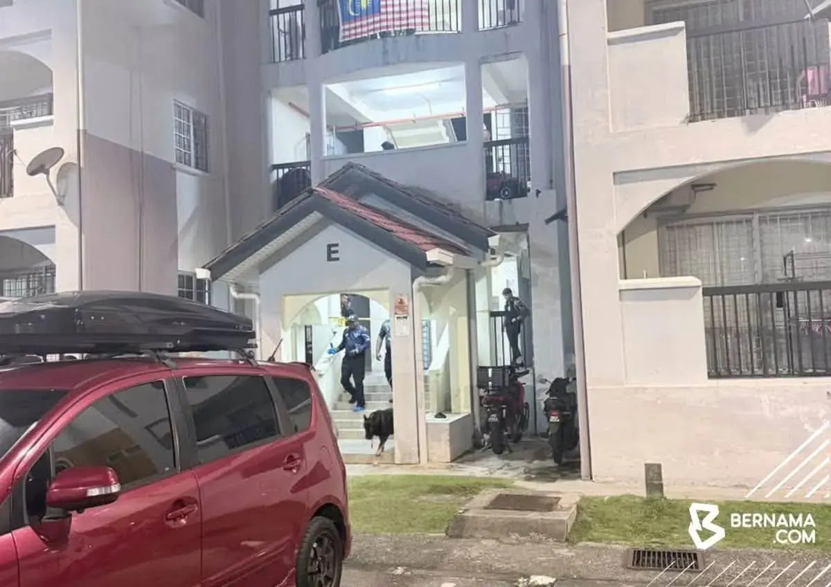Kes kematian pegawai AKPS: Polis rakam keterangan 18 individu