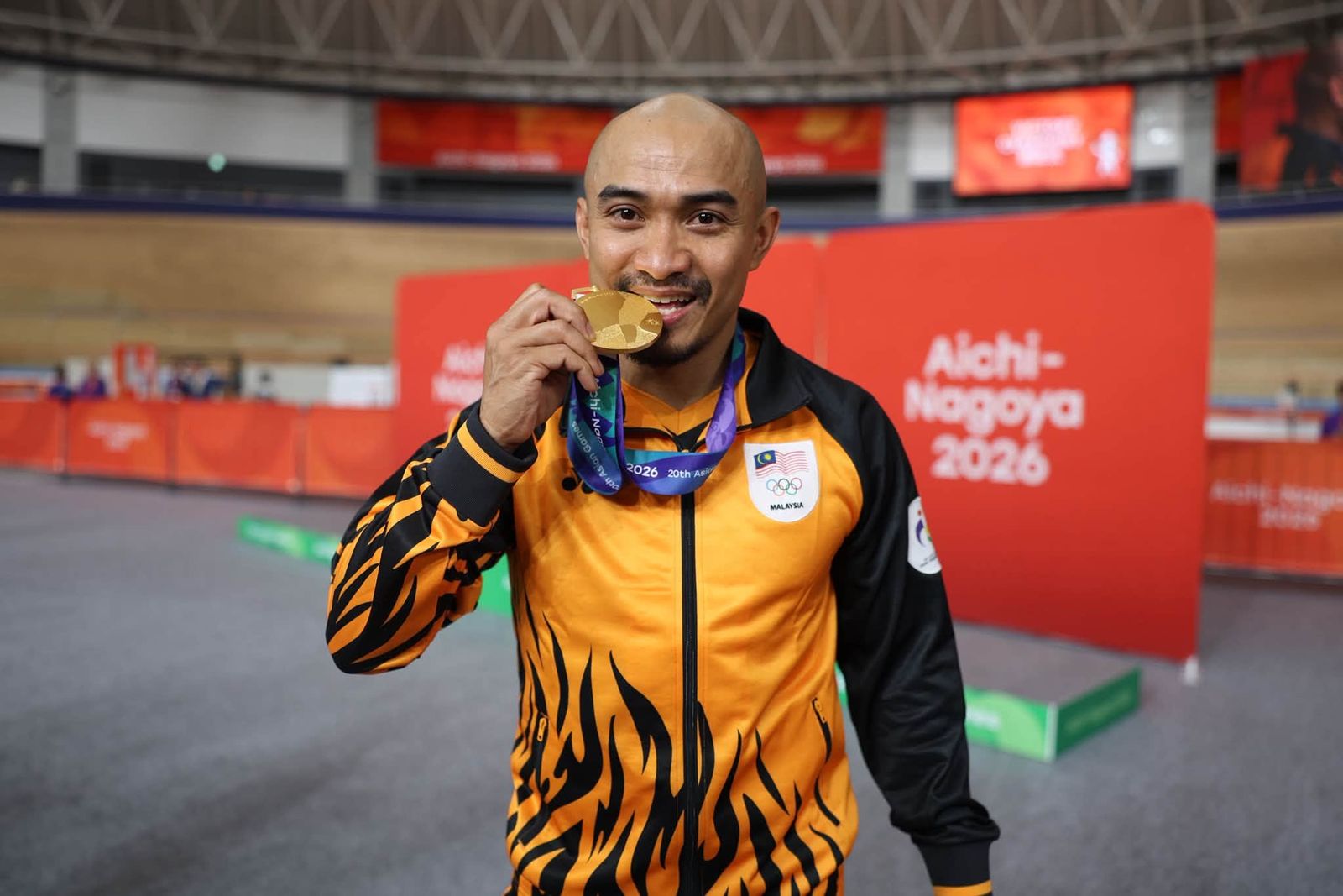 Malaysia tambah tiga emas di Sukan Asia  Aichi-Nagoya, Anwar ucap tahniah