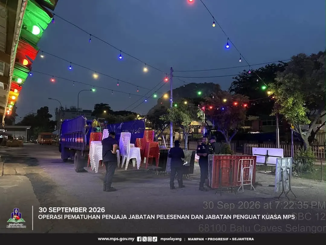 Langgar syarat niaga: MPS keluarkan 29 kompaun, tarik balik enam lesen